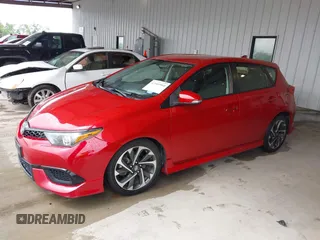 2016 Scion iM z VIN JTNKARJE7GJ505490, wystawiony jako IAAI lot #42109960 z przebiegiem 80 522 mil mil oraz . Historia ofert i sprzedaży dostępna na DreamBid. Obrazek 16.