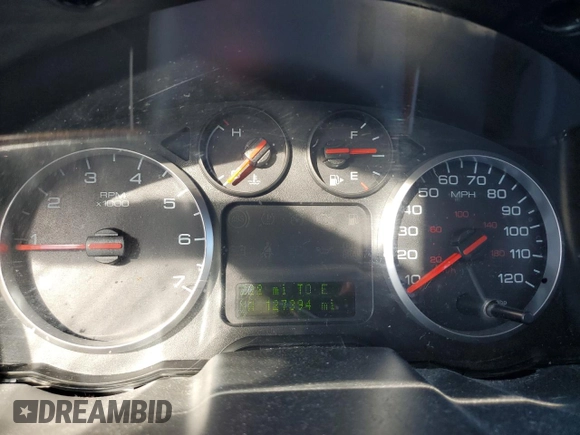 2007 Ford Five Hundred SEL z VIN 1FAHP24187G149020, wystawiony jako Copart lot #48133675 z przebiegiem 127 394 mil mil oraz Szkoda całkowita • Salvage title. Historia ofert i sprzedaży dostępna na DreamBid. Obrazek 9.
