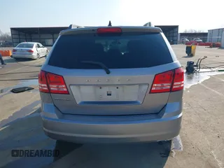 2016 Dodge Journey American Value with VIN 3C4PDCAB3GT234988, listed as a IAAI auction lot 41764190 with 124,077 mi miles and . Bid and sale history available at DreamBid. Image 16.