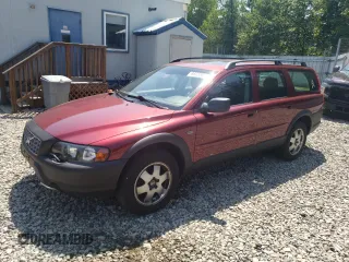 2004 Volvo V70 XC Cross Country with VIN YV1SZ59H841149691, listed as a Copart auction lot 66233835 with 108,891 mi miles and Clean title. Bid and sale history available at DreamBid. Image 1.