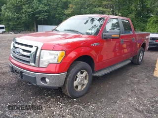 2011 Ford F-150 XL with VIN 1FTFW1EF1BKD16168, listed as a IAAI auction lot 42659851 with 256,032 mi miles and . Bid and sale history available at DreamBid. Image 2.