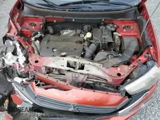 2016 Mitsubishi Outlander ES z VIN JA4AP3AU2GZ056525, wystawiony jako Copart lot #51054395 z przebiegiem 114 282 mil mil oraz Szkoda całkowita • Salvage title. Historia ofert i sprzedaży dostępna na DreamBid. Obrazek 13.