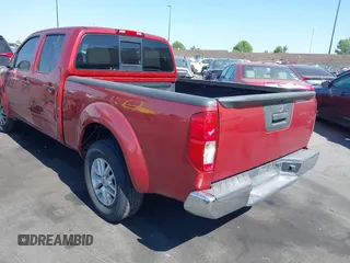 2015 Nissan Frontier SV with VIN 1N6AD0FR6FN750266, listed as a IAAI auction lot 42407458 with 169,951 mi miles and . Bid and sale history available at DreamBid. Image 3.