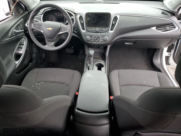 2024 Chevrolet Malibu LS with VIN 1G1ZC5ST9RF175997, listed as a Copart auction lot 42720535 with 0 mi miles and Salvage Title. Bid and sale history available at carsss.com. Image 8.