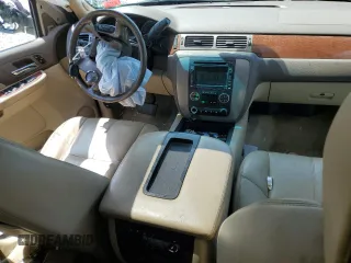 2008 GMC Yukon SLE w/3SB with VIN 1GKFK13098J129967, listed as a Copart auction lot 60289764 with 0 mi miles and Salvage Title. Bid and sale history available at carsss.com. Image 8.