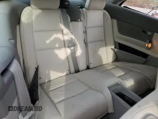 2008 Volvo C70 с VIN YV1MC67268J043468, выставлен на аукционе Copart как лот 53851685 с пробегом 85 882 миль миль и Списание • Salvage title. История ставок и продаж доступна на DreamBid. Изображение 10.