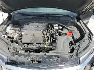 2024 Chevrolet TrailBlazer LT with VIN KL79MRSL1RB117530, listed as a Copart auction lot 48188115 with 6,996 mi miles and Salvage Title. Bid and sale history available at carsss.com. Image 12.