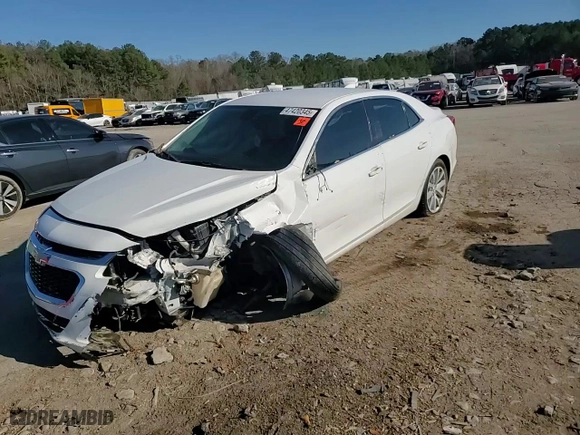 2015 Chevrolet Malibu LT with VIN 1G11D5SL1FF249323, listed as a Copart auction lot 47420345 with 0 mi miles and Salvage Title. Bid and sale history available at carsss.com. Image 11.