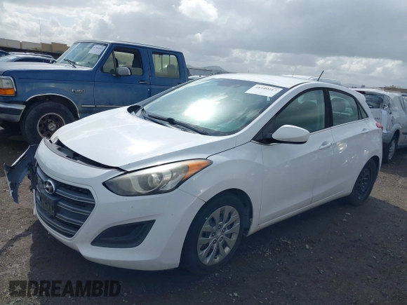 2017 Hyundai Elantra z VIN KMHD35LH6HU361398, wystawiony jako IAAI lot #41949217 z przebiegiem 160 262 mil mil oraz . Historia ofert i sprzedaży dostępna na DreamBid. Obrazek 2.