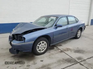 2000 Chevrolet Impala z VIN 2G1WF52E2Y9165492, wystawiony jako Copart lot #51313925 z przebiegiem Nie podano mil oraz Szkoda całkowita • Salvage title. Historia ofert i sprzedaży dostępna na DreamBid. Obrazek 1.
