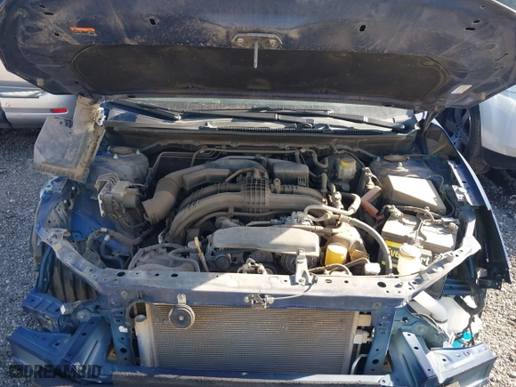 2017 Subaru Impreza Limited with VIN 4S3GTAU61H3748390, listed as a IAAI auction lot 40931014 with 135,929 mi miles. Bid and sale history available at carsss.com. Image 10.
