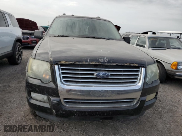 2007 Ford Explorer Limited с VIN 1FMEU65E77UB54284, выставлен на аукционе Copart как лот 74487594 с пробегом 164 933 миль миль и Списание • Salvage title. История ставок и продаж доступна на DreamBid. Изображение 5.