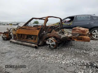 1976 Chevrolet Corvette with VIN 1Z37X6S417094, listed as a Copart auction lot 50744095 with Not provided miles and Non repairable. Bid and sale history available at DreamBid. Image 2.