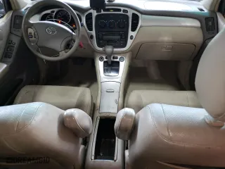 2006 Toyota Highlander Hybrid with VIN JTEEW21A260024618, listed as a Copart auction lot 54073035 with 237,496 mi miles and Clean Title. Bid and sale history available at carsss.com. Image 8.