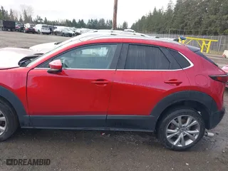 2022 Mazda CX-30 2.5 S Carbon Edition with VIN 3MVDMBCL1NM430582, listed as a IAAI auction lot 41825117 with 74,181 mi miles. Bid and sale history available at carsss.com. Image 13.