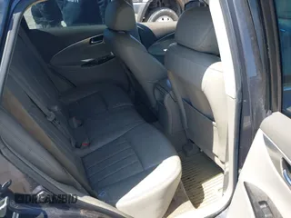 2008 Infiniti EX Journey with VIN JNKAJ09F88M350245, listed as a IAAI auction lot 41987242 with 214,394 mi miles and . Bid and sale history available at DreamBid. Image 8.