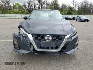 2019 Nissan Altima SV z VIN 1N4BL4DW2KC152472, wystawiony jako Copart lot #57840875 z przebiegiem 48 775 mil mil oraz Szkoda całkowita • Salvage title. Historia ofert i sprzedaży dostępna na DreamBid. Obrazek 5.