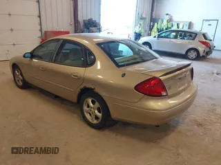 2001 Ford Taurus SES with VIN 1FAFP55S01G140707, listed as a IAAI auction lot 41984807 with 140,923 mi miles and . Bid and sale history available at DreamBid. Image 3.