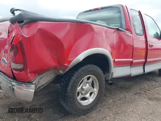 1997 Ford F-150 XL z VIN 1FTEX17L5VND20741, wystawiony jako IAAI lot #42160059 z przebiegiem 222 847 mil mil oraz . Historia ofert i sprzedaży dostępna na DreamBid. Obrazek 6.