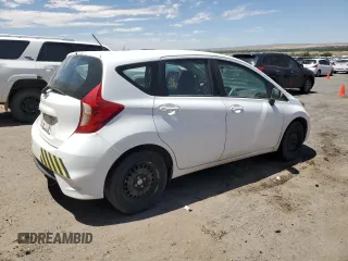 2017 Nissan Note S Plus z VIN 3N1CE2CP0HL367923, wystawiony jako Copart lot #61987095 z przebiegiem 118 153 mil mil oraz Czysty tytuł • Clean title. Historia ofert i sprzedaży dostępna na DreamBid. Obrazek 3.