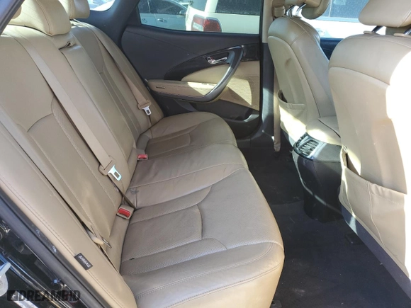 2013 Hyundai Azera with VIN KMHFG4JG9DA259915, listed as a Copart auction lot 42802445 with 127,332 mi miles and Clean Title. Bid and sale history available at carsss.com. Image 10.