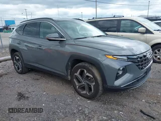 2024 Hyundai Tucson Limited с VIN 5NMJECDE5RH348774, выставлен на аукционе IAAI как лот 42766720 с пробегом 49 794 миль миль и . История ставок и продаж доступна на DreamBid. Изображение 1.