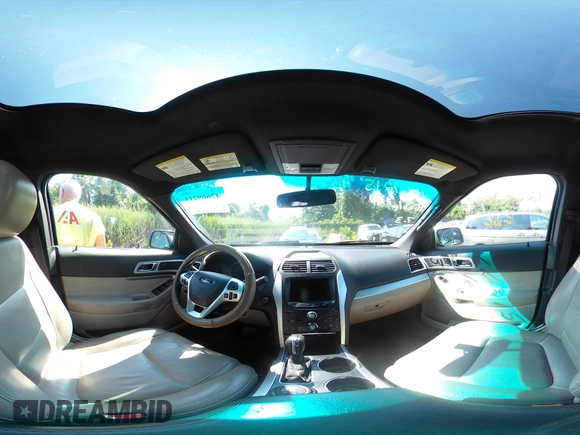 2012 Ford Explorer XLT с VIN 1FMHK8D83CGA46568, выставлен на аукционе IAAI как лот 42669215 с пробегом 164 151 миль миль и . История ставок и продаж доступна на DreamBid. Изображение 18.