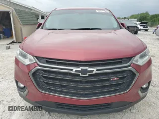 2019 Chevrolet Traverse RS with VIN 1GNERJKX8KJ241725, listed as a Copart auction lot 50967134 with 94,850 mi miles. Bid and sale history available at carsss.com. Image 5.