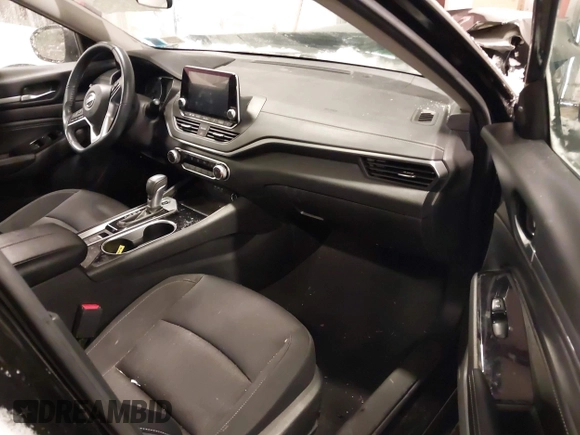 2022 Nissan Altima SV with VIN 1N4BL4DW5NN348091, listed as a IAAI auction lot 41406643 with 39,931 mi miles and . Bid and sale history available at DreamBid. Image 5.