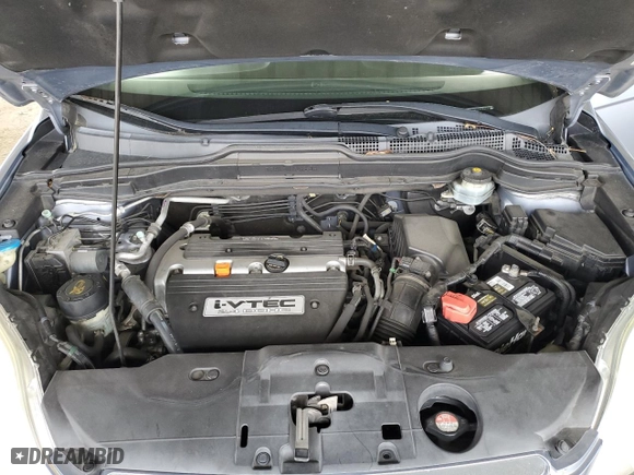 2008 Honda CR-V EX-L with VIN JHLRE38768C019175, listed as a Copart auction lot 51625445 with 132,987 mi miles and Salvage Title. Bid and sale history available at carsss.com. Image 11.