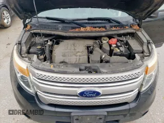 2013 Ford Explorer with VIN 1FM5K7B87DGC69391, listed as a Copart auction lot 50332865 with 270,784 mi miles and Clean Title. Bid and sale history available at carsss.com. Image 12.