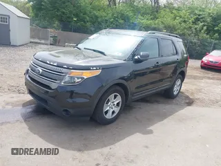 2013 Ford Explorer with VIN 1FM5K8B88DGA09975, listed as a IAAI auction lot 42127412 with 184,862 mi miles and . Bid and sale history available at carsss.com. Image 19.