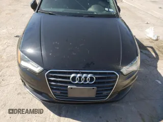 2015 Audi A3 1.8T Premium with VIN WAUACGFF4F1070665, listed as a Copart auction lot 71673563 with 0 mi miles. Bid and sale history available at carsss.com. Image 12.