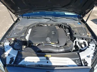 2020 Mercedes-Benz C 300 with VIN WDDWF8EB4LR551619, listed as a IAAI auction lot 41434695 with 59,920 mi miles and . Bid and sale history available at DreamBid. Image 10.