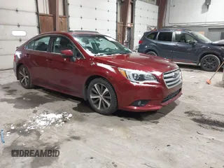 2016 Subaru Legacy Limited с VIN 4S3BNBL67G3057701, выставлен на аукционе IAAI как лот 41585585 с пробегом 86 950 миль миль и . История ставок и продаж доступна на DreamBid. Изображение 1.