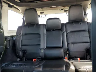 2021 Jeep Wrangler Unlimited Sahara Altitude with VIN 1C4HJXEM9MW596278, listed as a Copart auction lot 61005625 with 47,033 mi miles and Salvage title. Bid and sale history available at DreamBid. Image 10.
