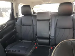 2020 Infiniti QX60 Signature Edition with VIN 5N1DL0MM5LC521896, listed as a Copart auction lot 56914625 with 67,367 mi miles and Salvage title. Bid and sale history available at DreamBid. Image 10.