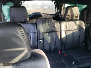 2016 Lincoln Navigator Select with VIN 5LMJJ2HT8GEL04128, listed as a Copart auction lot 44029055 with 0 mi miles and Salvage Title. Bid and sale history available at carsss.com. Image 10.