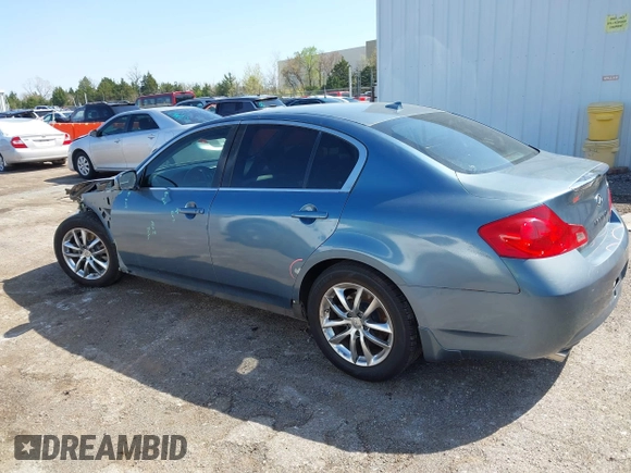 2008 Infiniti G35 Journey с VIN JNKBV61E48M224379, выставлен на аукционе IAAI как лот 41976783 с пробегом Не указан миль и . История ставок и продаж доступна на DreamBid. Изображение 13.