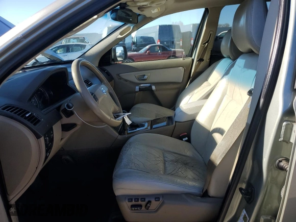 2008 Volvo XC90 I6 with VIN YV4CZ982281431598, listed as a Copart auction lot 88352945 with 124,651 mi miles and Clean Title. Bid and sale history available at DreamBid. Image 7.