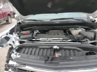 2024 Chevrolet Silverado 1500 LT с VIN 3GCPACEK2RG220689, выставлен на аукционе Copart как лот 41520095 с пробегом Не указан миль и Списание • Salvage title. История ставок и продаж доступна на DreamBid. Изображение 13.