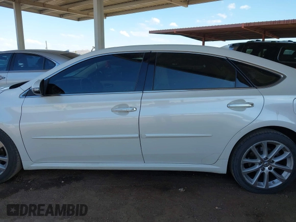 2015 Toyota Avalon Limited with VIN 4T1BK1EB2FU170909, listed as a IAAI auction lot 42035089 with 239,385 mi miles and . Bid and sale history available at DreamBid. Image 14.