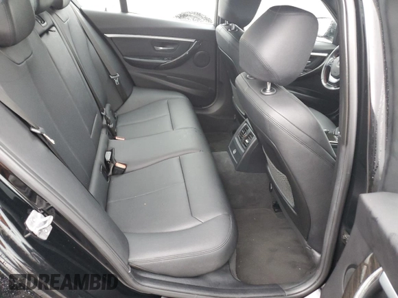 2017 BMW 3 Series 330e iPerformance with VIN WBA8E1C33HA029236, listed as a Copart auction lot 45122765 with 157,634 mi miles and Clean Title. Bid and sale history available at carsss.com. Image 10.
