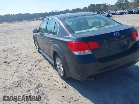 2010 Subaru Legacy Premium with VIN 4S3BMCB66A3213440, listed as a IAAI auction lot 41685456 with 186,013 mi miles and . Bid and sale history available at DreamBid. Image 3.