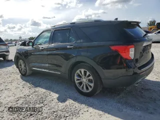 2021 Ford Explorer Limited с VIN 1FMSK7FH2MGB36017, выставлен на аукционе Copart как лот 60666465 с пробегом 72 081 миль миль и Списание • Salvage title. История ставок и продаж доступна на DreamBid. Изображение 2.