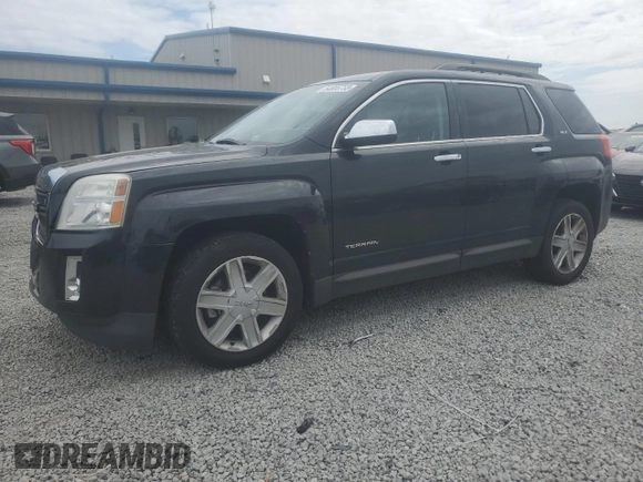 2012 GMC Terrain SLT-1 z VIN 2GKALUEK6C6270668, wystawiony jako Copart lot #54606755 z przebiegiem 133 558 mil mil oraz Szkoda całkowita • Salvage title. Historia ofert i sprzedaży dostępna na DreamBid. Obrazek 1.