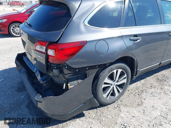 2019 Subaru Outback Limited with VIN 4S4BSANC5K3294973, listed as a IAAI auction lot 42068080 with 88,415 mi miles and . Bid and sale history available at DreamBid. Image 18.