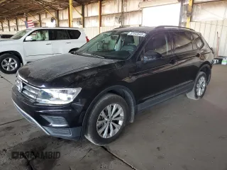 2020 Volkswagen Tiguan S с VIN 3VV1B7AX9LM118988, выставлен на аукционе Copart как лот 57443645 с пробегом 19 726 миль миль и Списание • Salvage title. История ставок и продаж доступна на DreamBid. Изображение 1.
