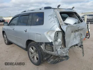 2013 Toyota Highlander Limited z VIN 5TDYK3EH1DS103301, wystawiony jako IAAI lot #42005471 z przebiegiem 239 950 mil mil oraz . Historia ofert i sprzedaży dostępna na DreamBid. Obrazek 3.
