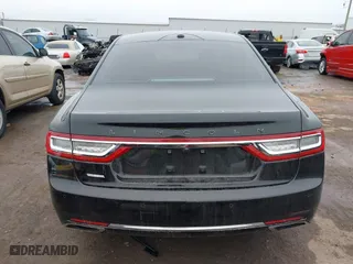 2017 Lincoln Continental Black Label with VIN 1LN6L9BC7H5620318, listed as a IAAI auction lot 41506515 with 97,563 mi miles. Bid and sale history available at carsss.com. Image 17.